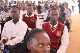 Hon. Benson Muema Mp Makueni 2027 with the youth